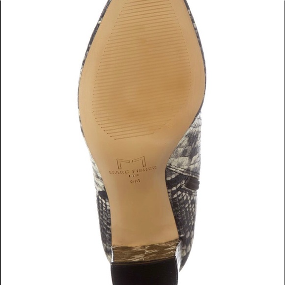 Marc Fisher Unique Bootie - Picture 5 of 5